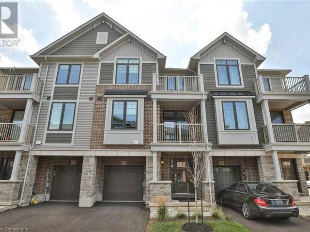 288 GLOVER Road Unit# 23 Stoney Creek Ontario