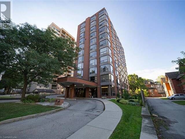 49 ROBINSON Street Unit# 801 Hamilton Ontario