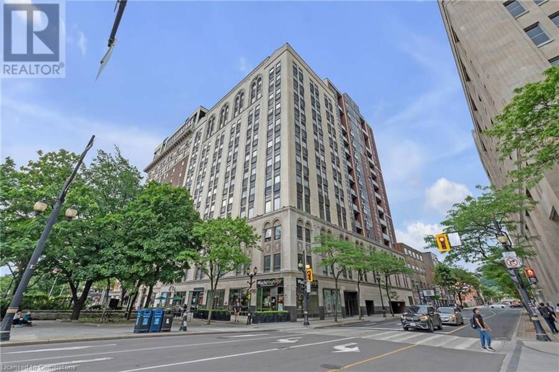 112 KING Street E Unit# 301 Hamilton