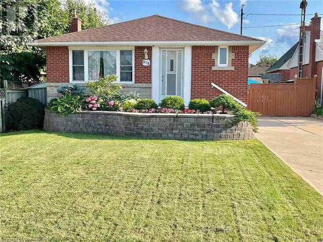 818 NINTH Avenue Hamilton Ontario