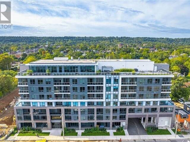 415 MAIN Street W Unit# 104 Hamilton Ontario