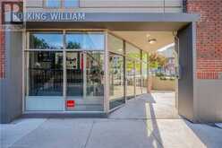 80 KING WILLIAM Street Unit# 206 Hamilton