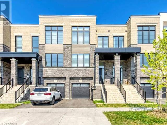 1488 YELLOW ROSE Circle Oakville Ontario