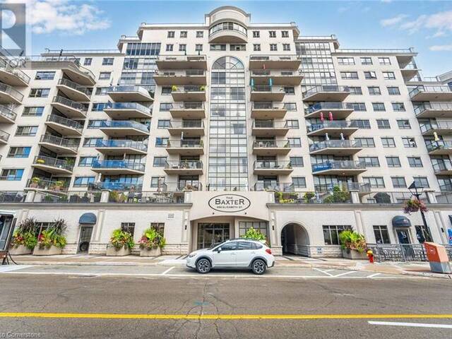 399 ELIZABETH ST Unit# 210 Burlington Ontario