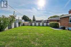 63 FERNWOOD Crescent Hamilton