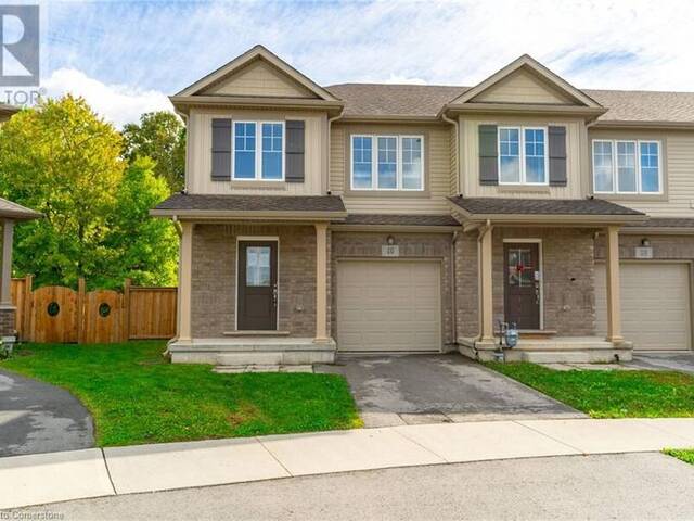 40 DAMUDE Avenue Thorold Ontario