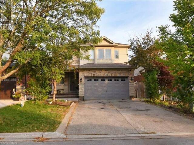 30 NEWLOVE Street Hamilton Ontario