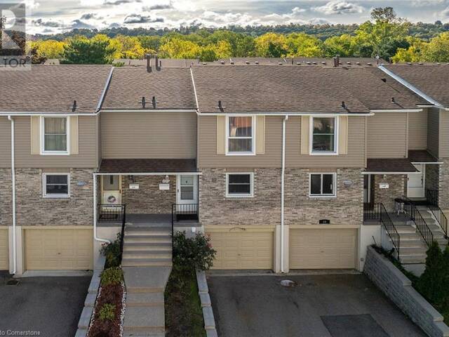 10 ANGUS Road Unit# 89 Hamilton Ontario