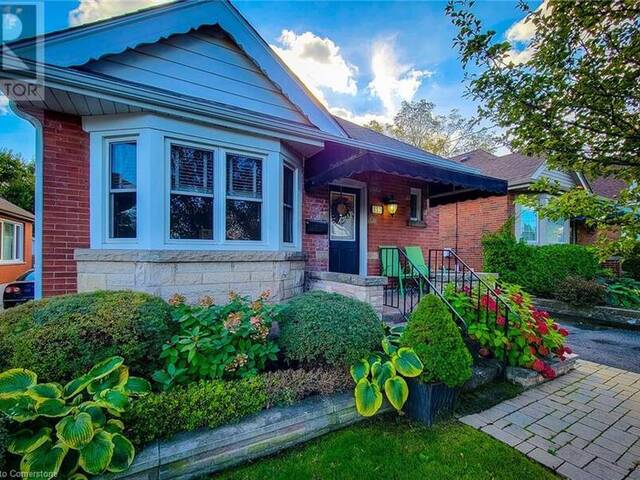 133 CAMERON Avenue S Hamilton Ontario