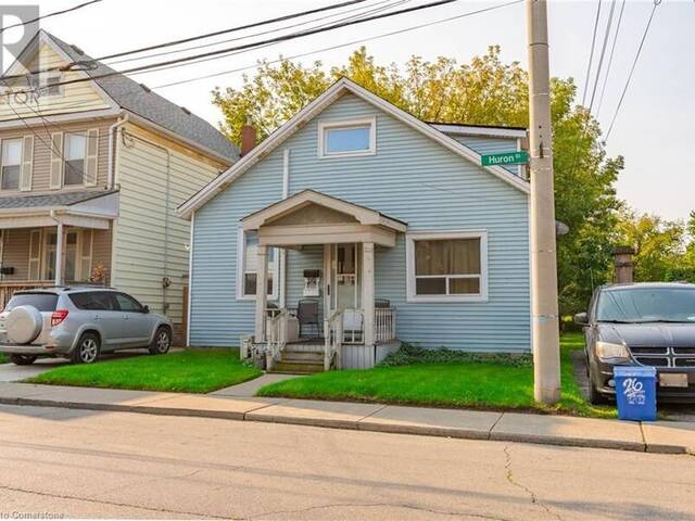 26 HURON Street Hamilton Ontario