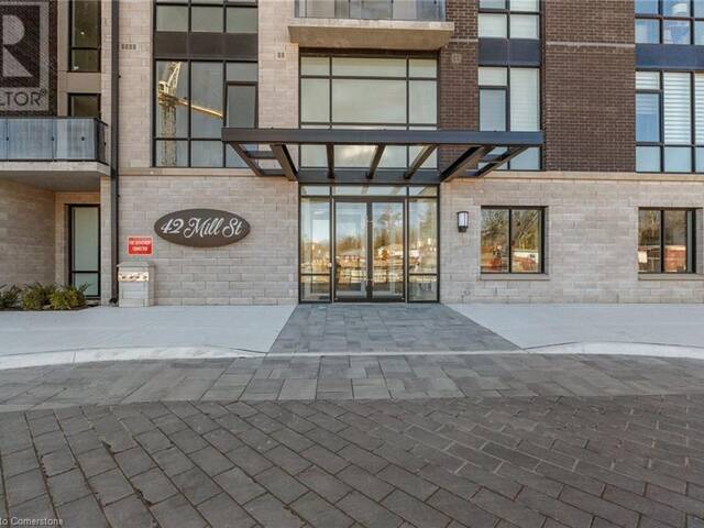 42 MILL Street Unit# 205 Georgetown Ontario