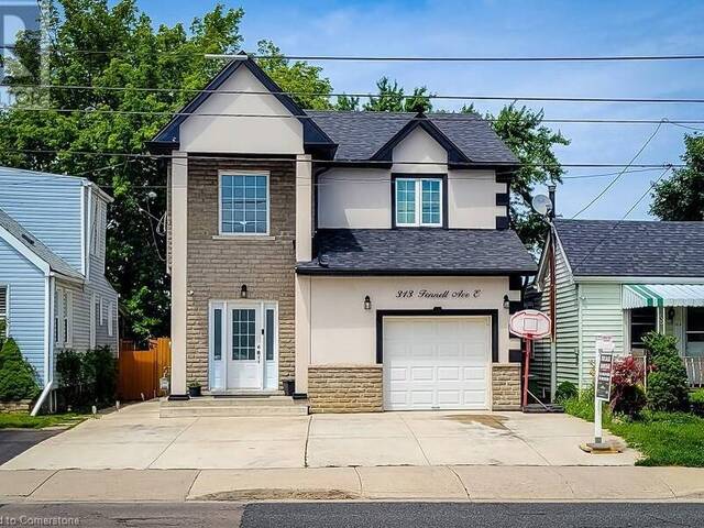 313 FENNELL Avenue E Hamilton Ontario