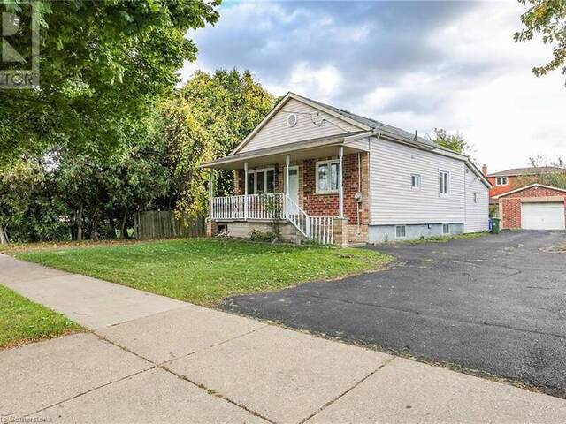 344 BARTON Street Stoney Creek Ontario