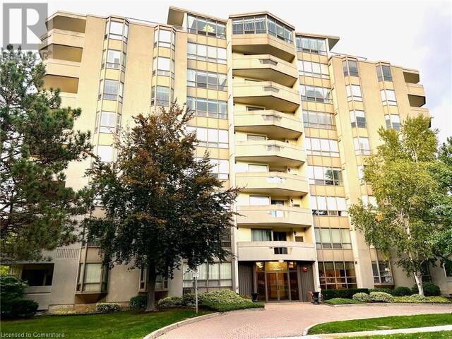 8 VILLAGE Green Unit# 712 Stoney Creek Ontario