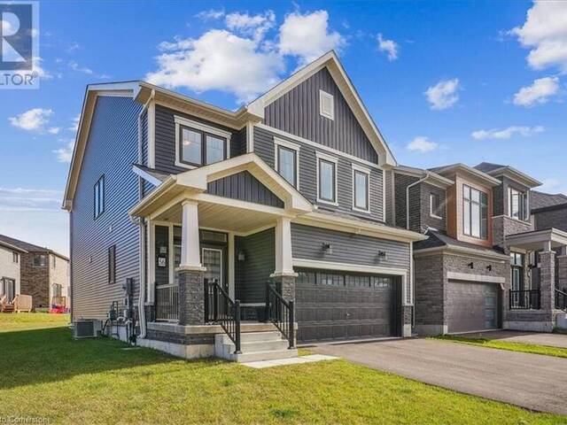 56 HOLDER Drive Brantford Ontario