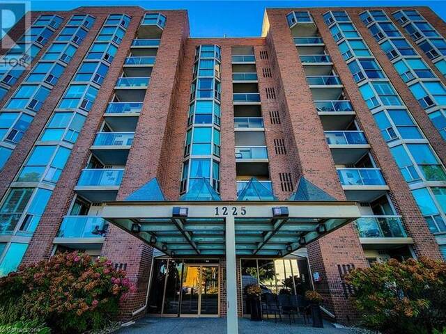 1225 NORTH SHORE Boulevard E Unit# 108 Burlington Ontario