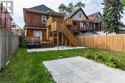 103 MYRTLE Avenue Unit# 1 Hamilton