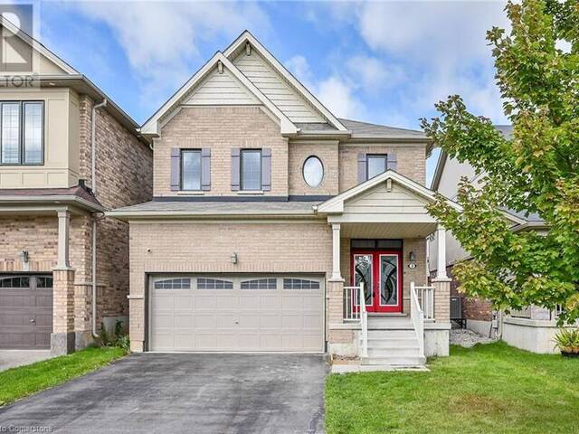 3 KELSO Drive Caledonia Ontario