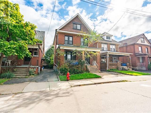 22 LOTTRIDGE Street Hamilton Ontario