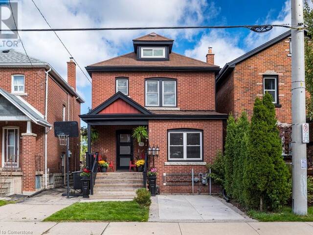 44 MELBOURNE Street Hamilton Ontario