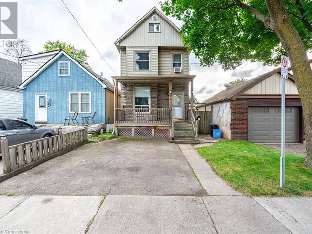 22 BAYFIELD Avenue Hamilton Ontario