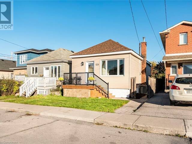 124 HARMONY Avenue Hamilton Ontario