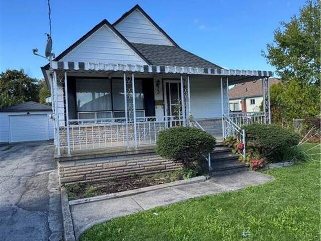 3 LUCERNE Place St. Catherines Ontario