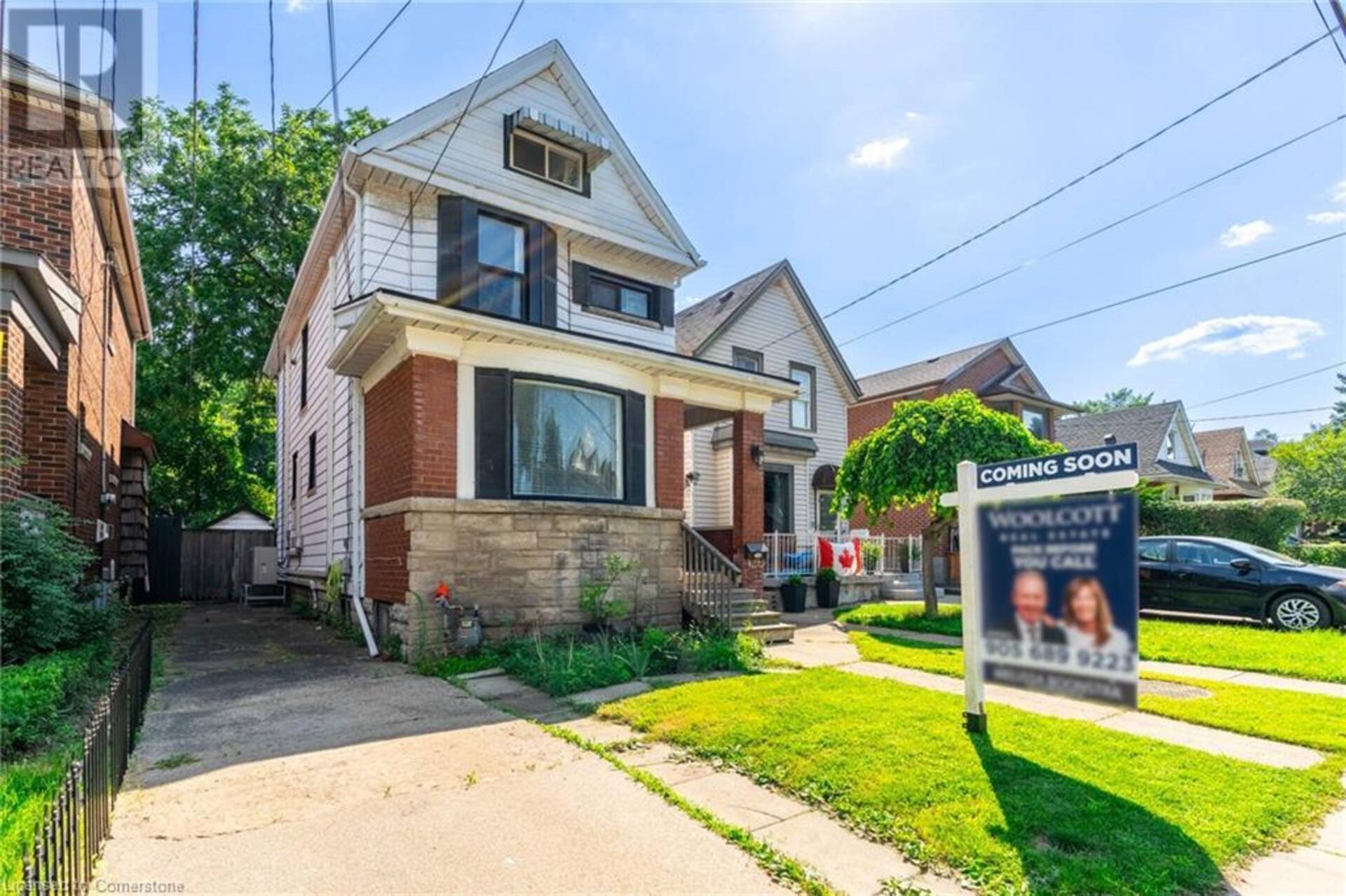 354 CUMBERLAND Avenue Hamilton