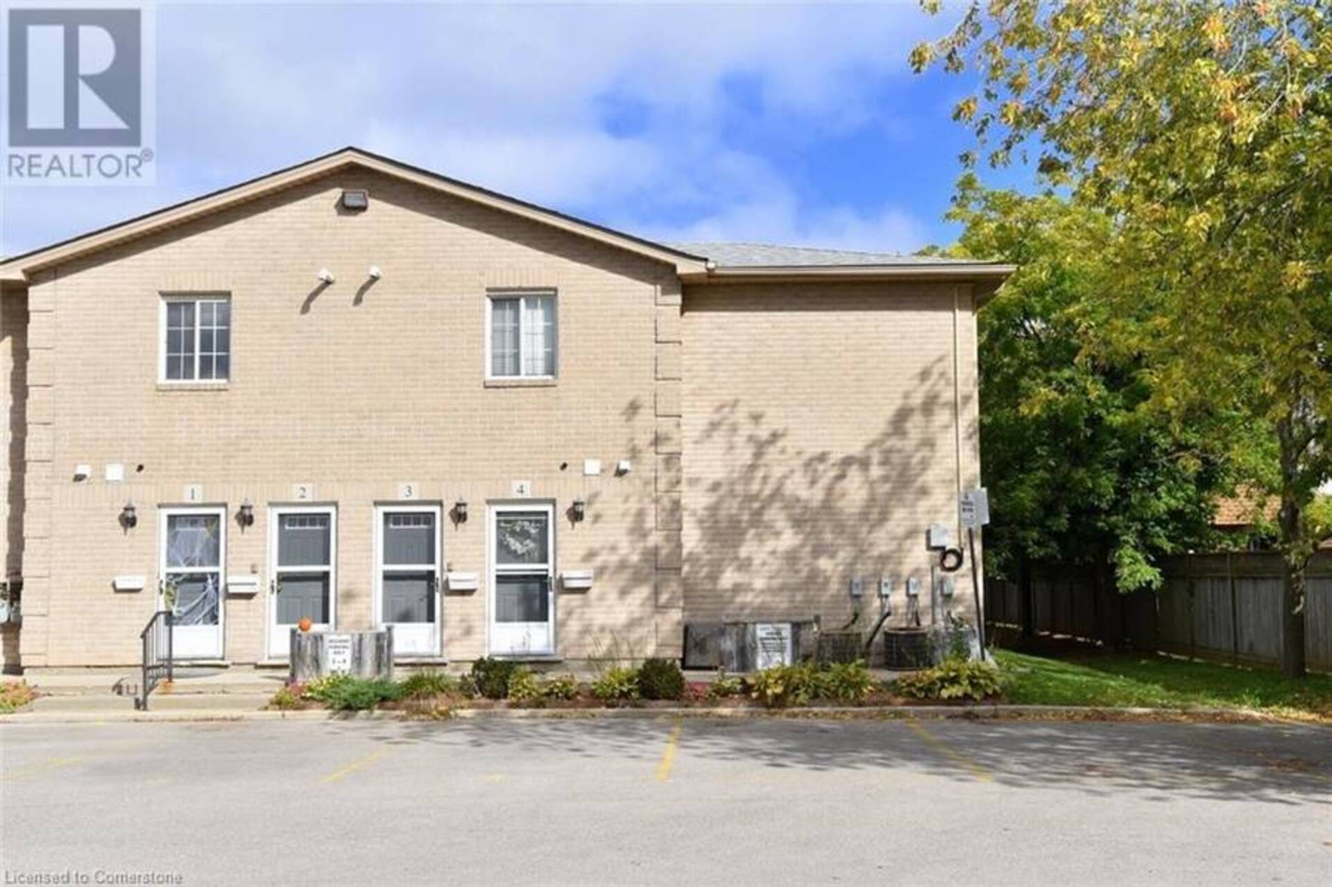 897 STONE CHURCH Road E Unit# 4 Hamilton