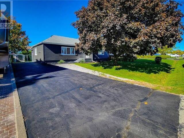 133 CORMAN Avenue Hamilton Ontario