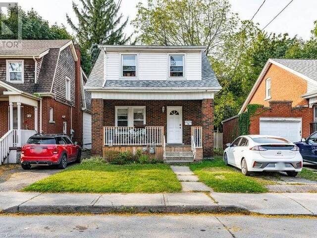 33 CLINE Avenue N Hamilton Ontario