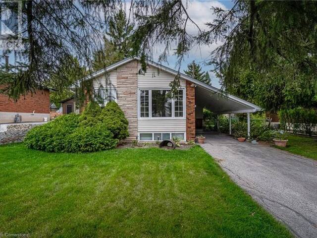 268 ORKNEY Street W Caledonia Ontario