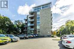 479 CHARLTON Avenue E Unit# 404 Hamilton