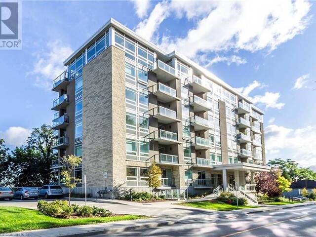 479 CHARLTON Avenue E Unit# 404 Hamilton Ontario