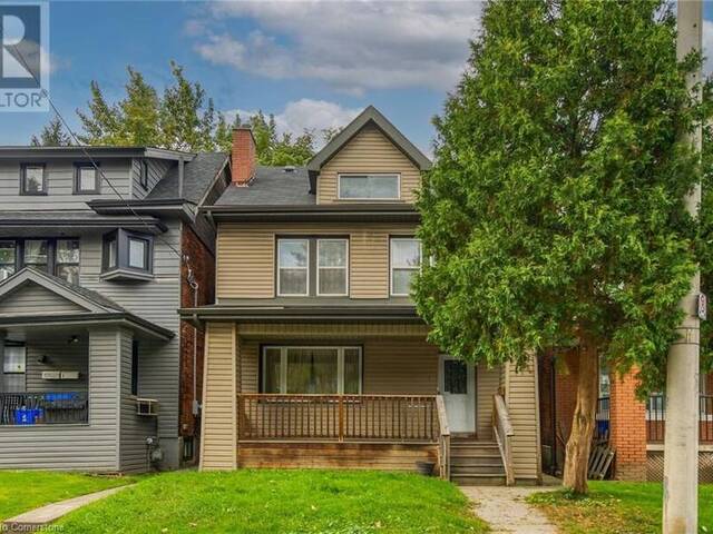 31 GIBSON Avenue Hamilton Ontario