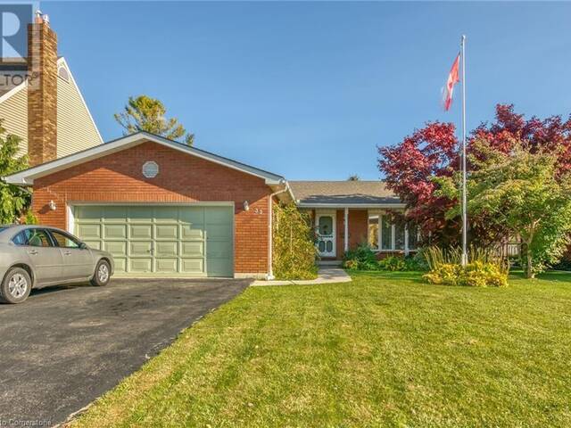 33 BROOKFIELD Boulevard Dunnville Ontario