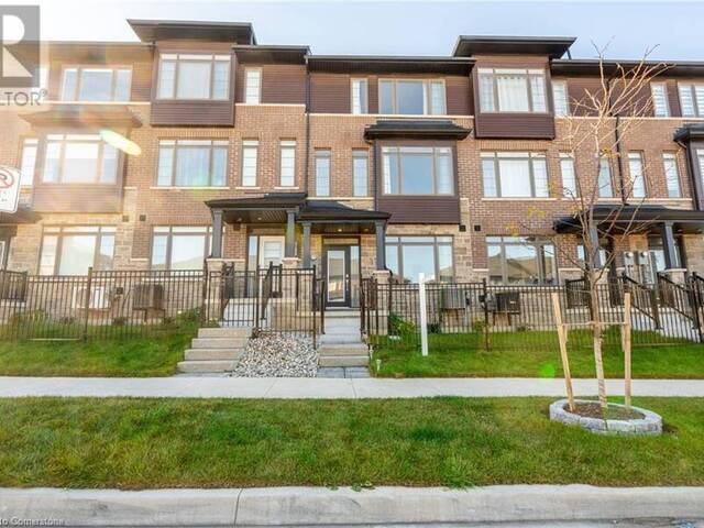 61 SOHO Street Unit# 68 Stoney Creek Ontario