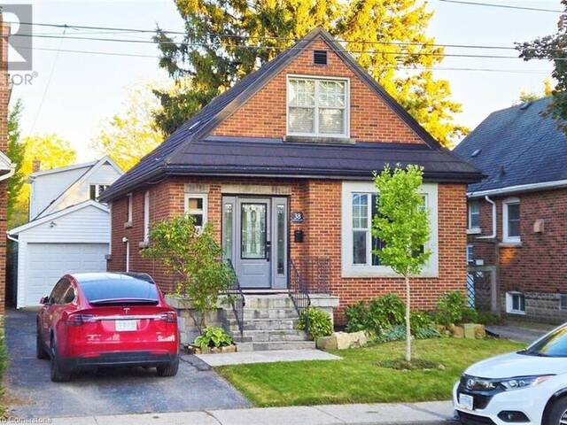 38 KIPLING Road Hamilton Ontario