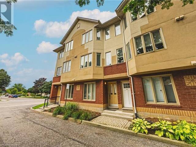 266 LIMERIDGE Road E Unit# 3 Hamilton Ontario