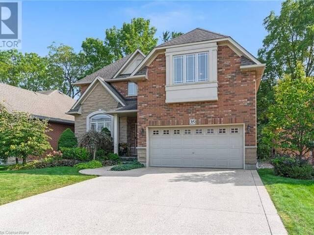 35 OLDMILL Road Ancaster Ontario