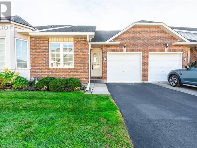 222 FELLOWES Crescent Unit# 11 Waterdown Ontario