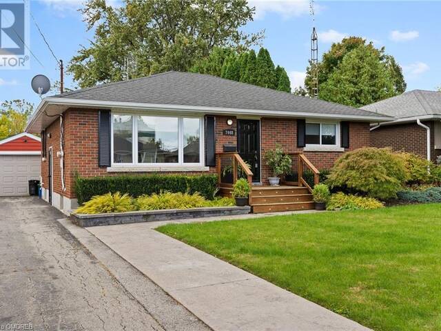 7448 WANLESS Street Niagara Falls Ontario