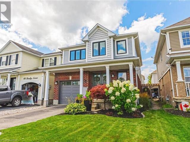 142 BRADLEY Avenue Binbrook Ontario