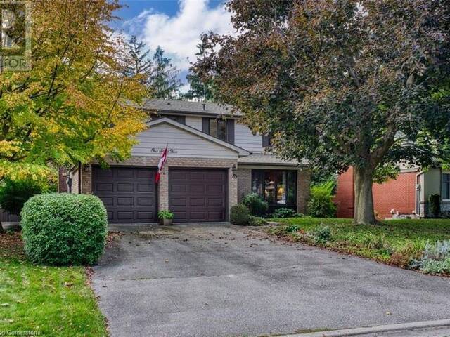 165 SHANLEY Terrace Oakville Ontario