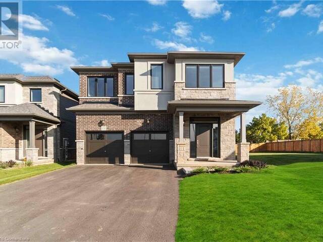 131 STARFIRE Crescent Stoney Creek Ontario