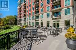 2750 KING Street E Unit# 605 Hamilton