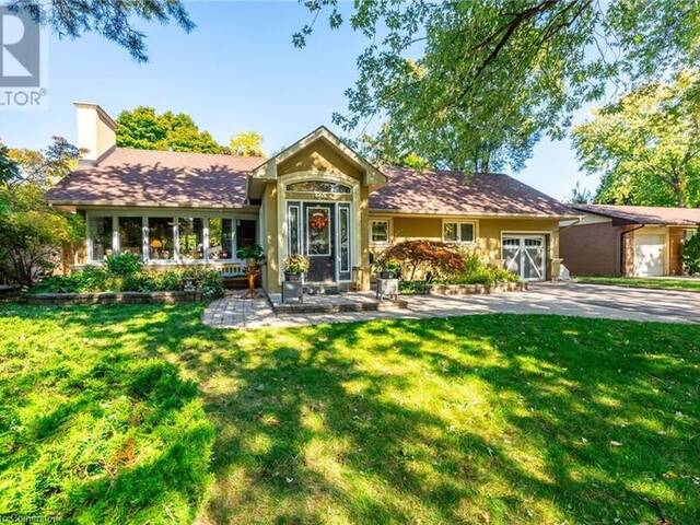 1307 INGLEDENE Drive Oakville Ontario