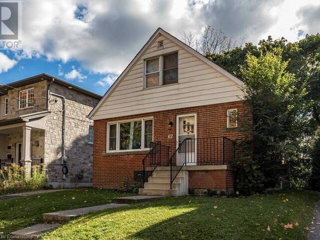 62 ALMA Street Dundas Ontario