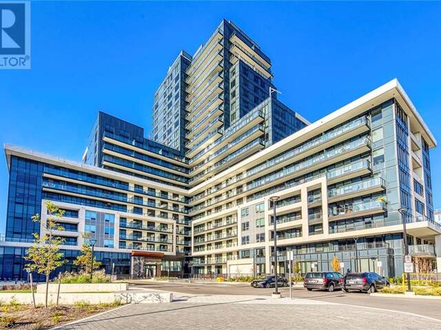 3220 N WILLIAM COLSTON Avenue N Unit# 325 Oakville Ontario