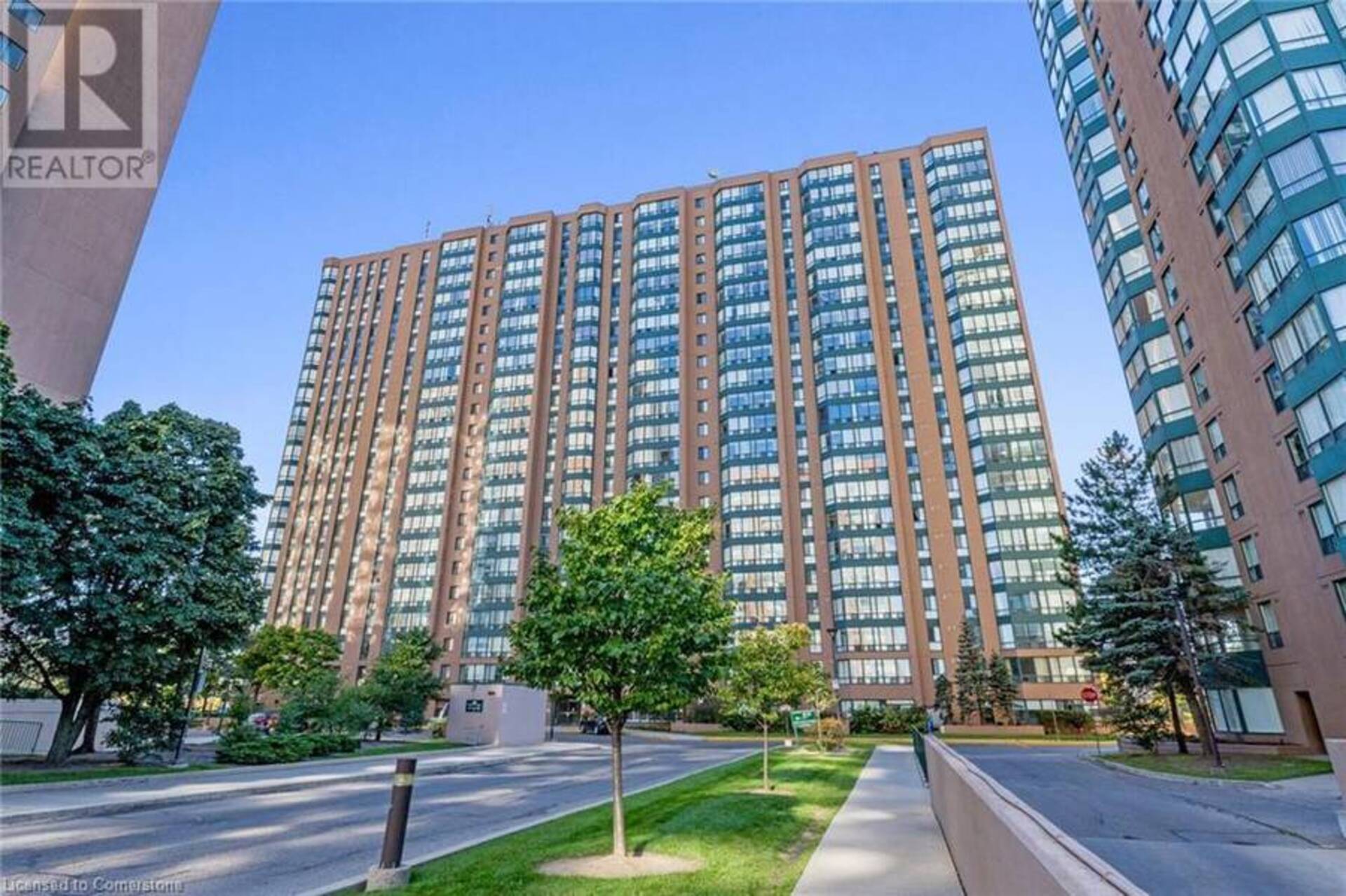 155 HILLCREST Avenue Unit# 912 Mississauga